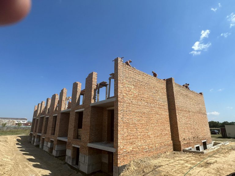 Старт будівництва ЖК Brickwood 2