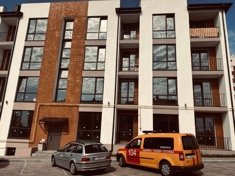 Раді повідомити наших інвесторів про пуск газу в КБ Brickwood