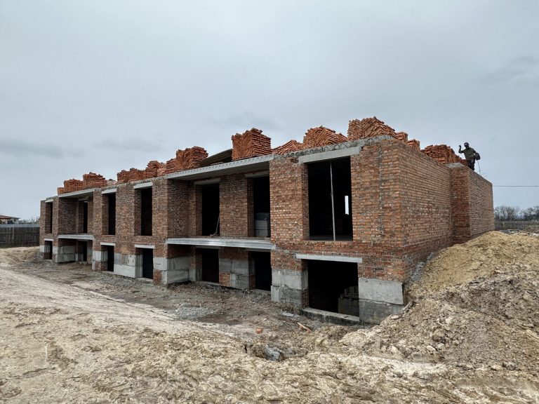 Старт будівництва ІІ черги Brickwood 2