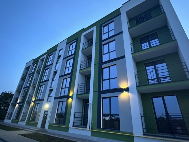 Будинок в ЖК Brickwood 2 – I черга прийнятий на баланс Ірпіньводоканал