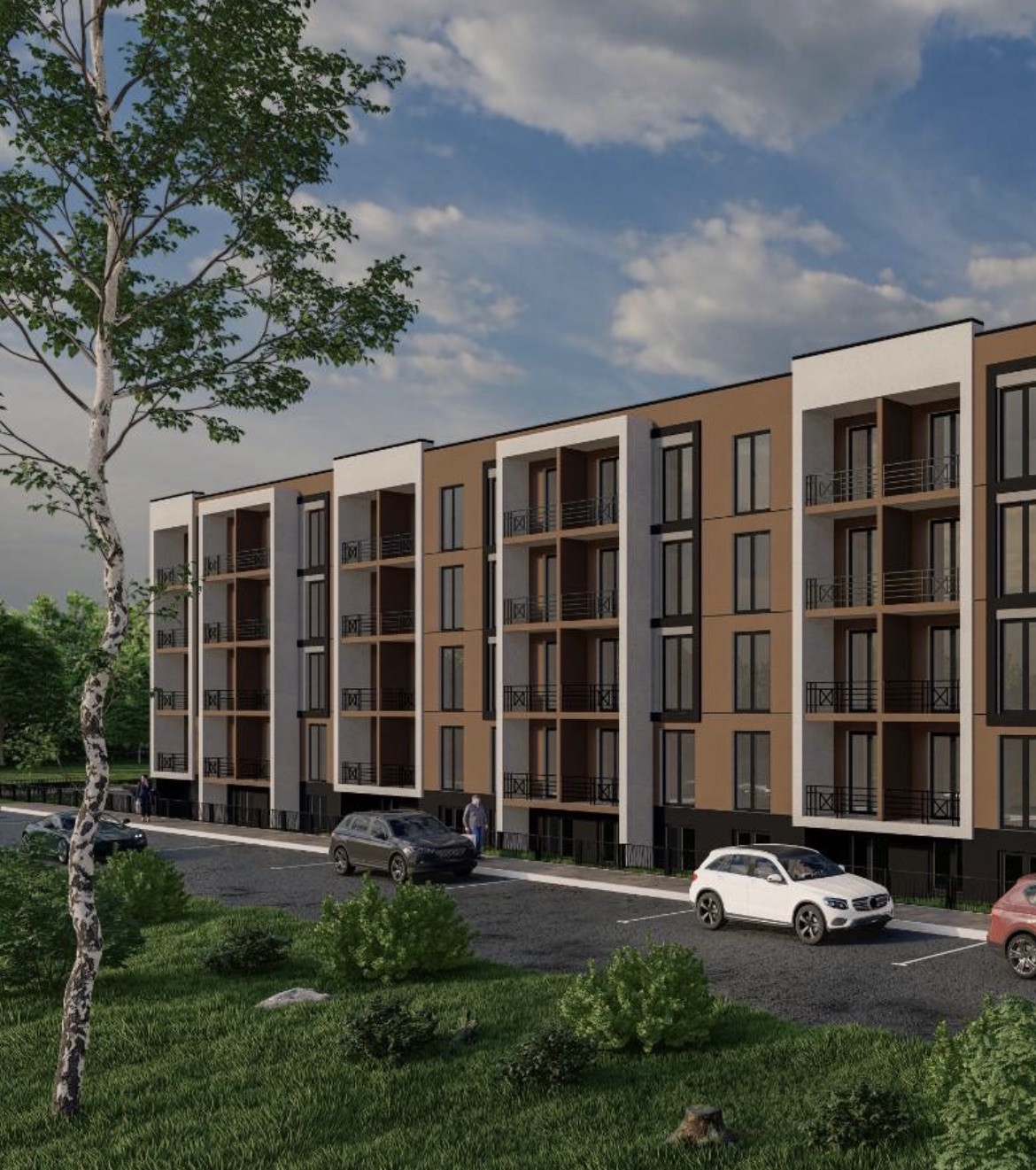 Старт будівництва ІІІ черги Brickwood 2 в місті Гостомель