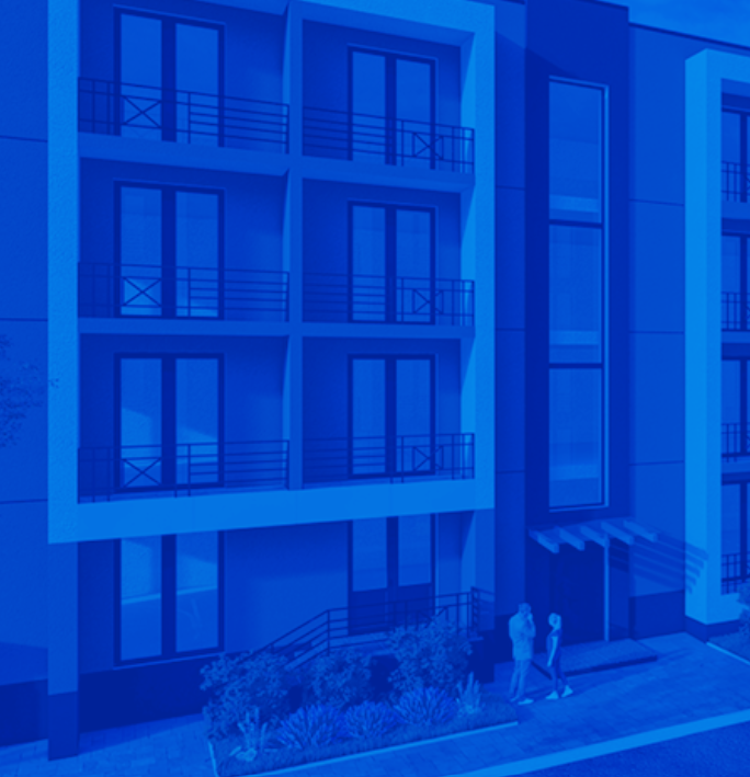 Гостомель таунхауси Lucky: 2 чергу введено в експлуатацію