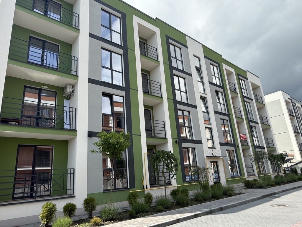 ЖК Brickwood 2 I черга