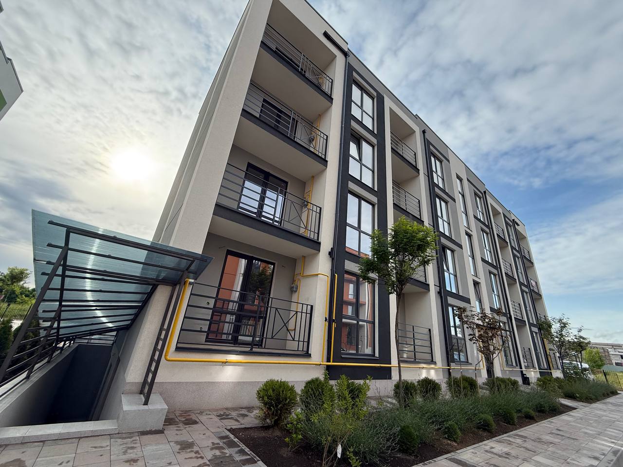 ЖК Brickwood 2 II черга