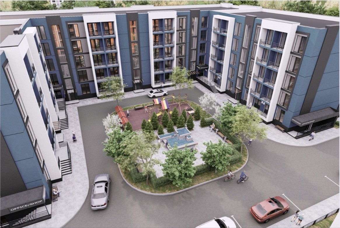 ЖК Brickwood 2 IV черга