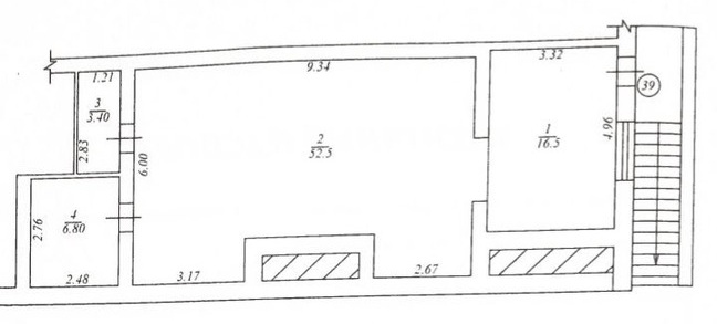 Комерційні приміщення