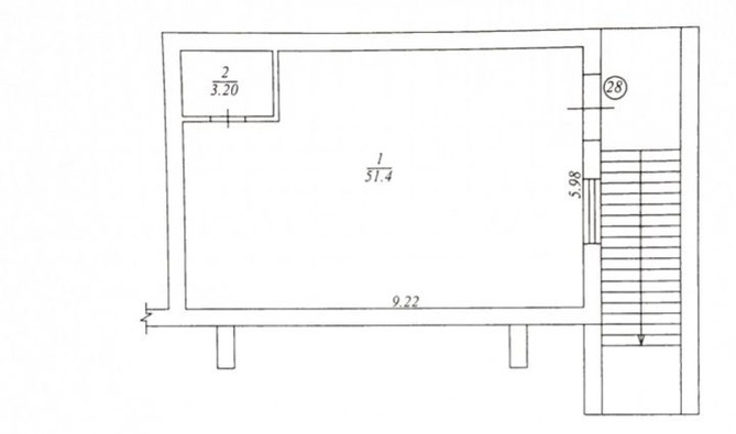 Комерційні приміщення