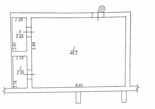 Комерційні приміщення