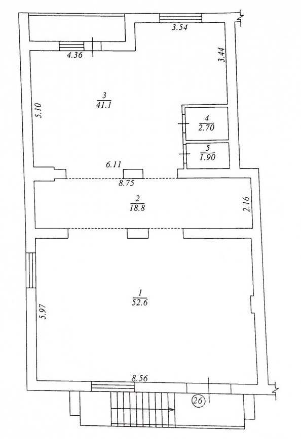 Комерційні приміщення