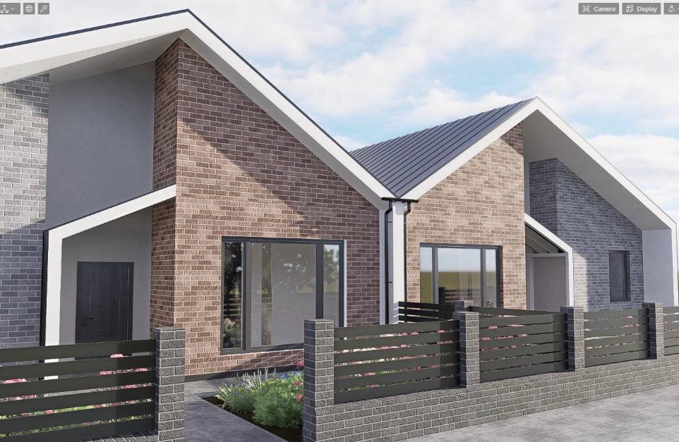 Дуплекси на Зоряній